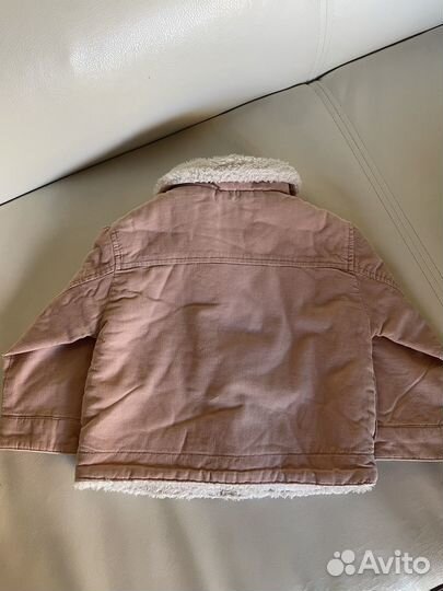 Куртка детская Zara 86