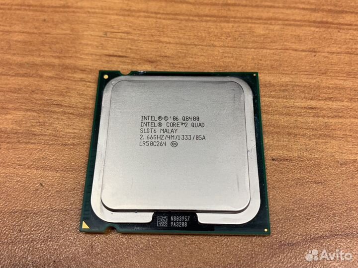 Процессор 775 сокет Q8400