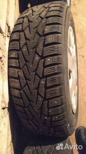 Nokian Tyres Hakkapeliitta 7 195/65 R15