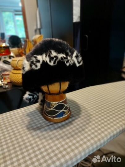 Бандана из норки