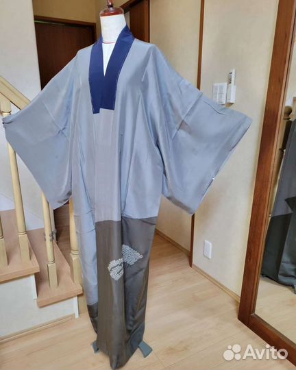 Нагадзюбан (нижнее кимоно), Япония