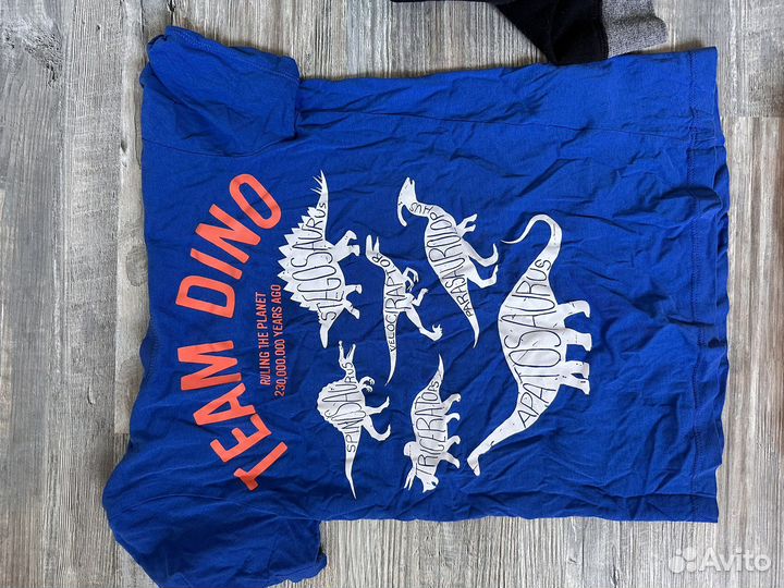 Вещи детские на мальчика 140-146