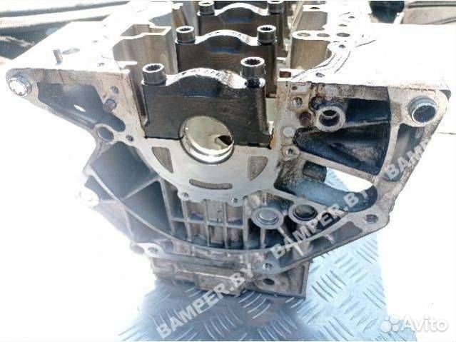 Блок цилиндров Volkswagen Golf 7 2013 CJZ