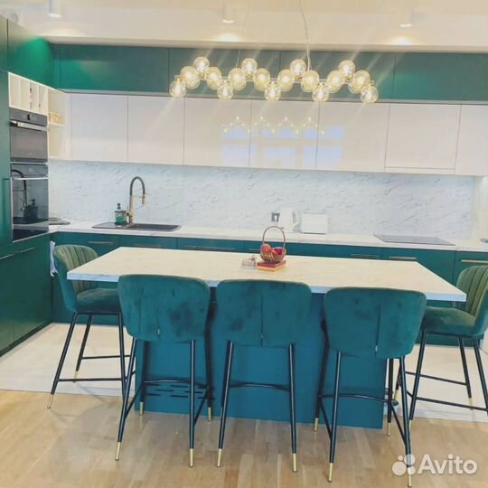 Кухня прямая на заказ