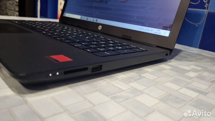 Игровой ноутбук HP