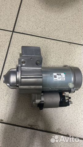 Стартер BMW