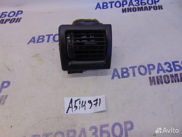 Дефлектор воздушный для Opel Astra G 2 1998-2005г