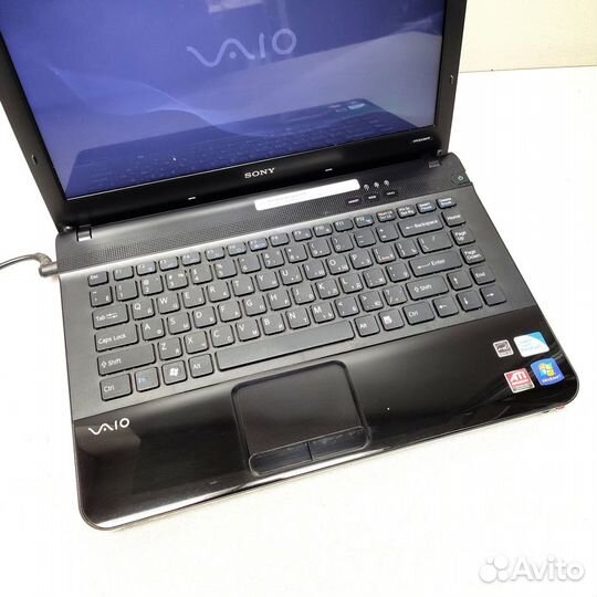 Надёжный Sony на Core i3 / 14