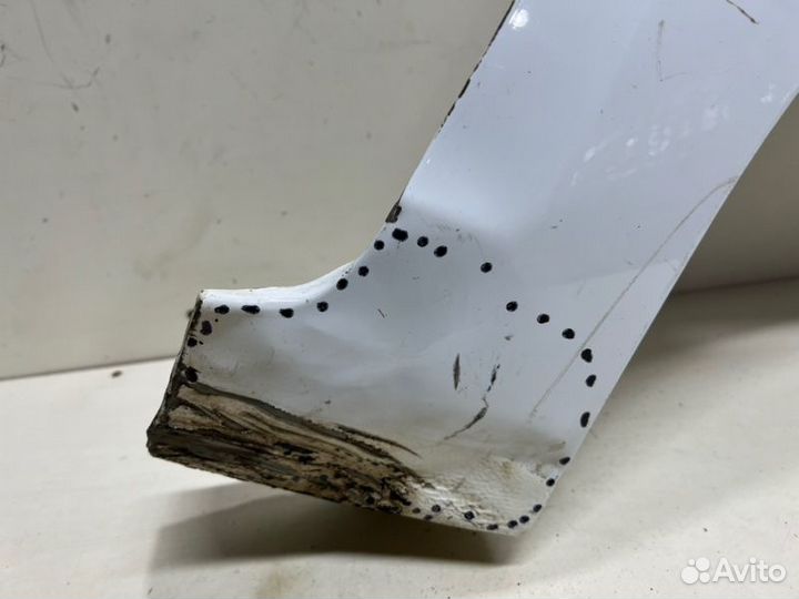 Крыло переднее правое Hyundai Solaris 2 2017