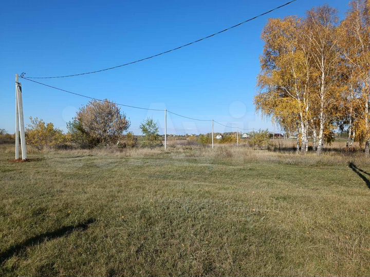 Участок 10 сот. (ИЖС)