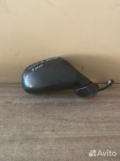 Зеркало правое Mitsubishi Carisma электро