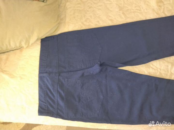 Брюки школьные