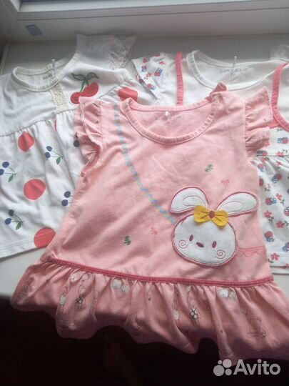 Боди для девочки