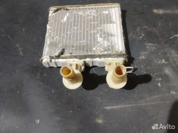 Радиатор печки Nissan Bluebird u13