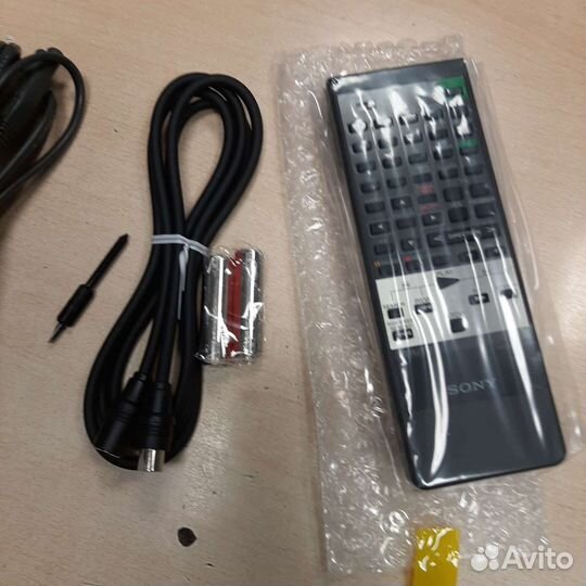 Видео магнитофон sony