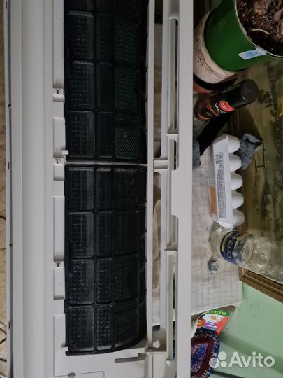 Внутренний блок кондиционер дантекс