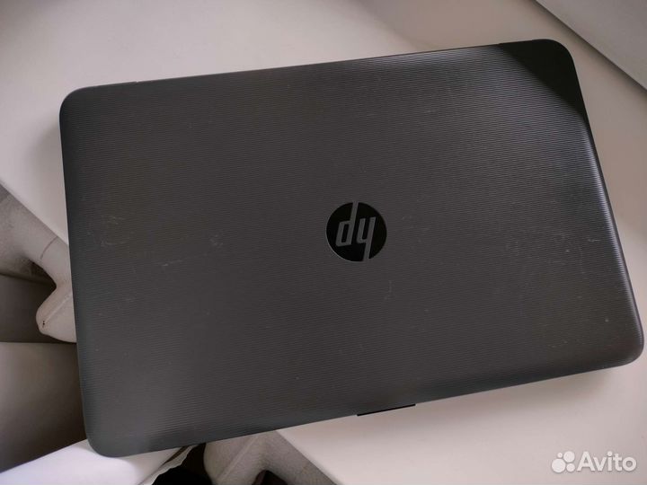 Ноутбук hp