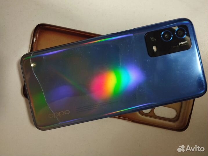 OPPO A55, 6/128 ГБ