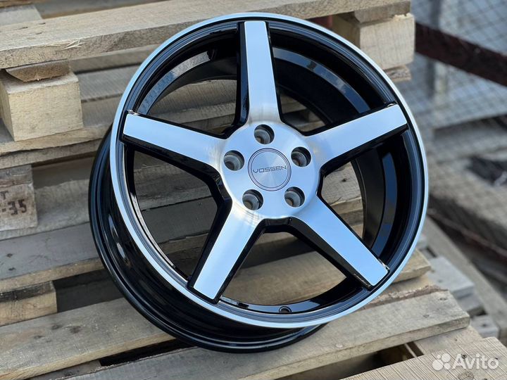 Диски Vossen cv3 r15 5x100