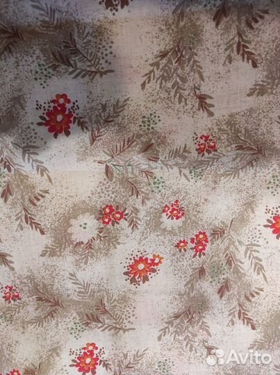 Отрезы ткани СССР