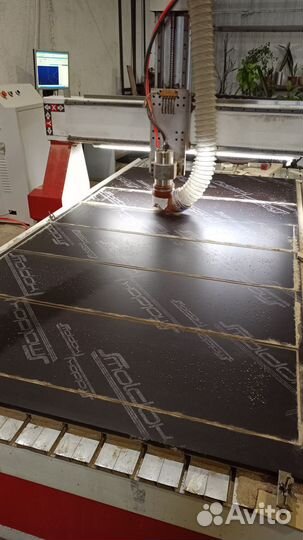 Услуги чпу (фрезер, лазер)