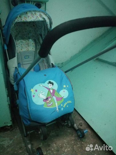 Детские санки с колесами