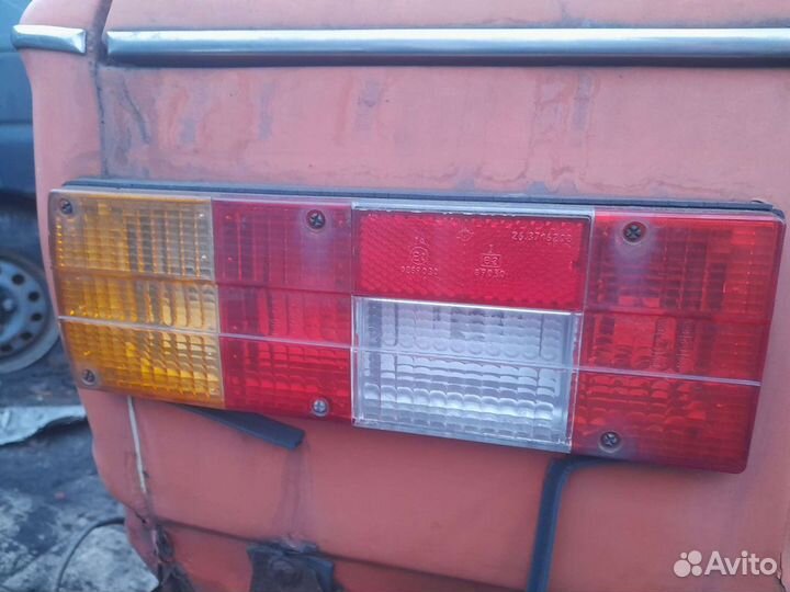 Задние фонари на Заз 968М в хор.сост