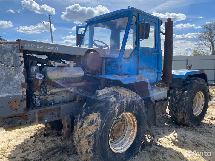 Трактор ХТЗ Т-150К-09, 2008