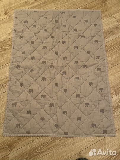 Одеяло детское икеа Шармтролл