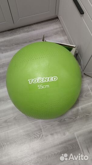 Мяч гимнастический torneo