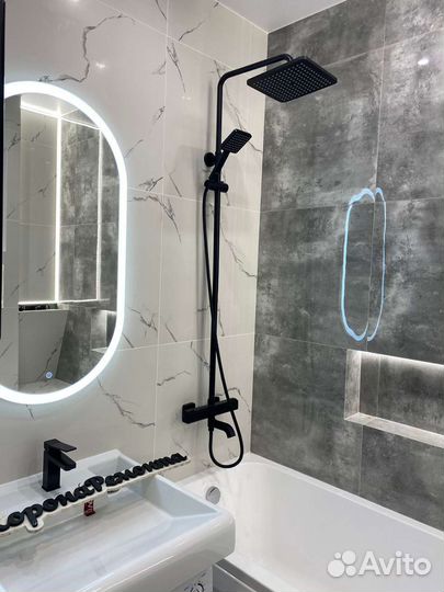 Ремонт и отделка квартир, домов, офисов под ключ