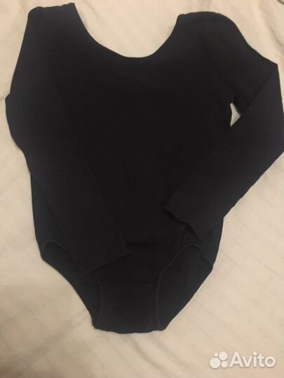 Купальник гимнастический 110 116