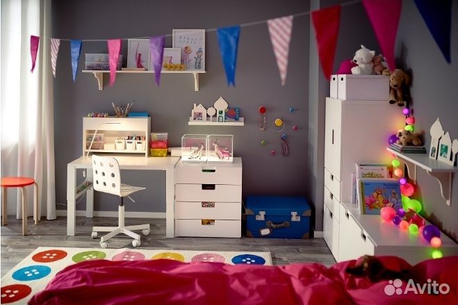 Ковёр икеа тоструп