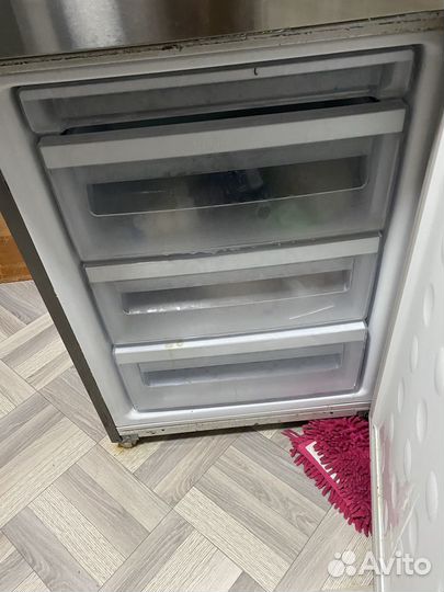Холодильник бу samsung