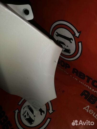 Крыло переднее левое Nissan Qashqai j11 рестайлинг