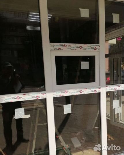 Окна пластиковые быстро под ключ