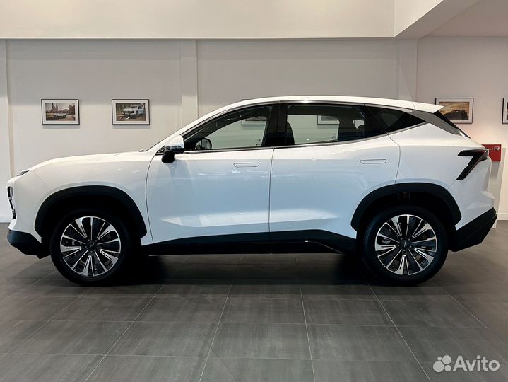 Jetour Dashing 1.5 AMT, 2024