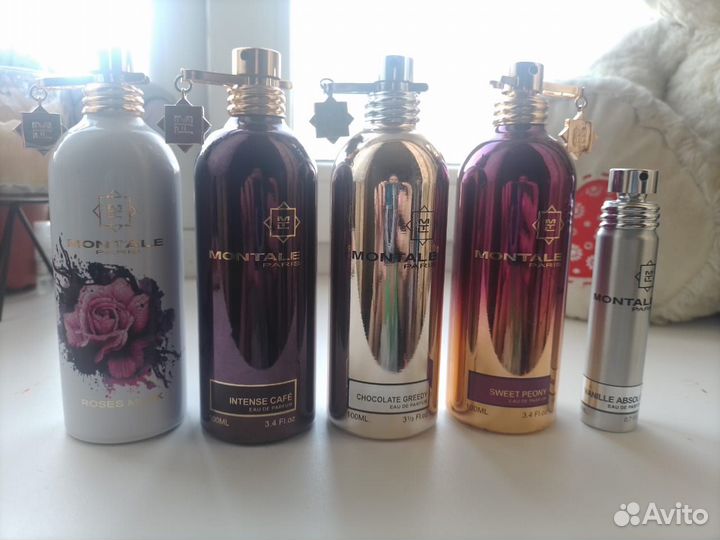 Парфюм montale оригинал