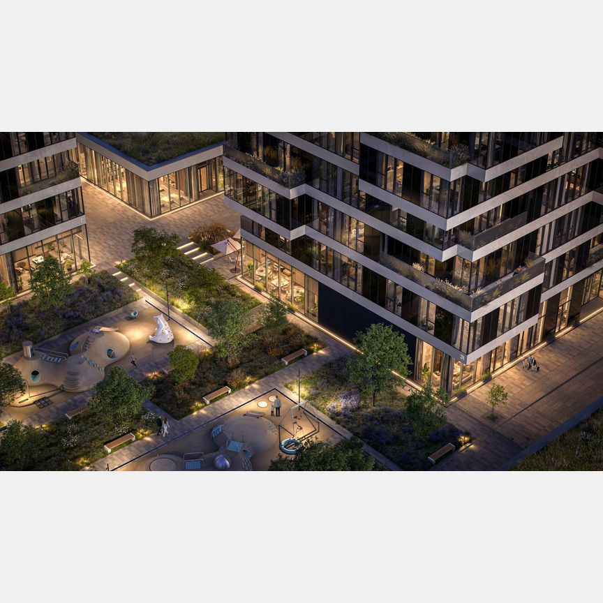 3-к. квартира, 82,7 м², 5/18 эт.