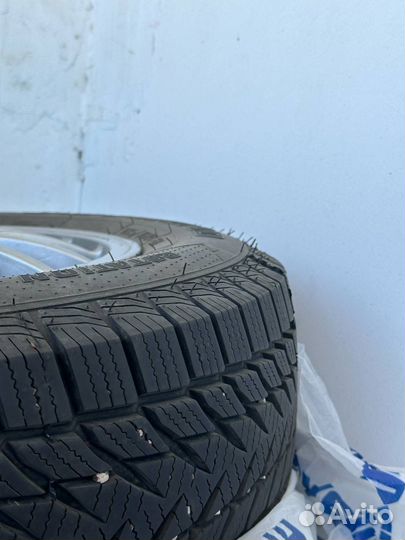 Зимние колеса r14