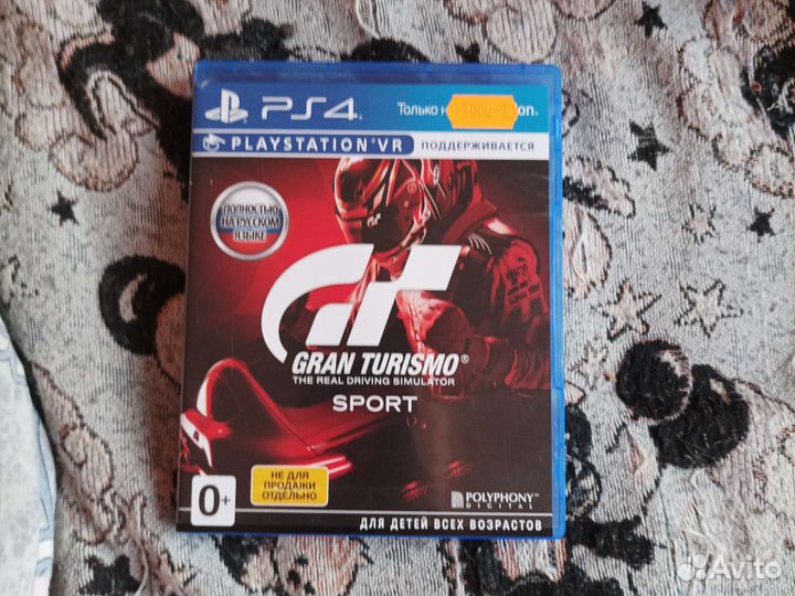 Игры для приставок ps4