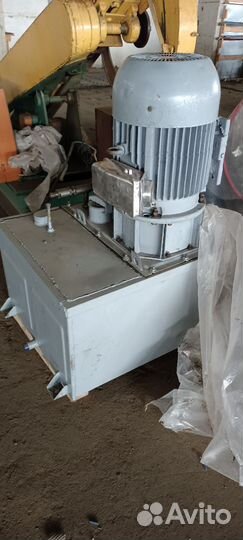 Гидростанция (Маслостанция)