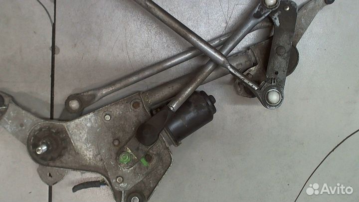 Механизм стеклоочистителя Mitsubishi Grandis, 2007