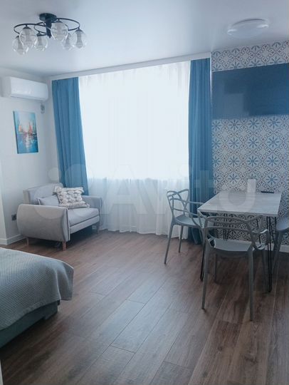 Квартира-студия, 29 м², 9/9 эт.