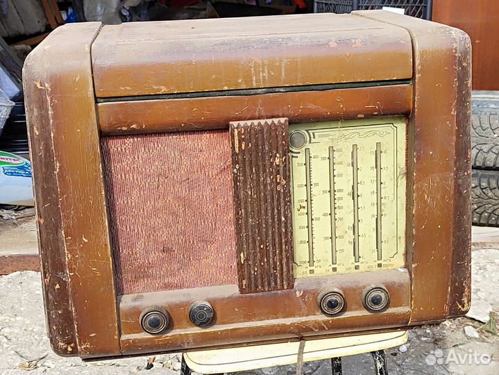 Радиола урал 53