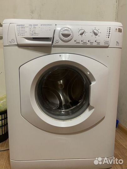 Стиральная машина Hotpoint Ariston