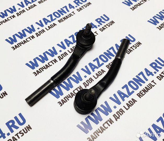 Наконечник рулевой (2 шт.) ваз 2108-15 белмаг