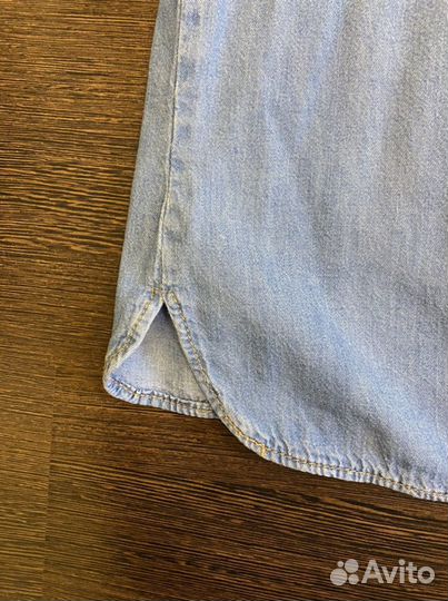 Рубашка Zara для девочки 10-13 лет