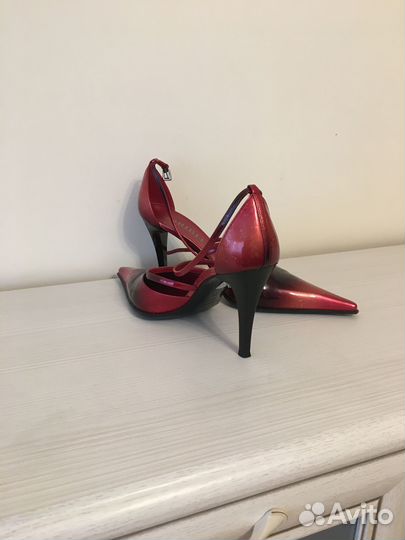 Туфли женские 39 размер натуральная кожа