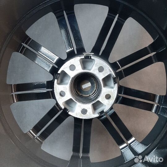 Литые диски R17 5x114.3 арт. 25-25